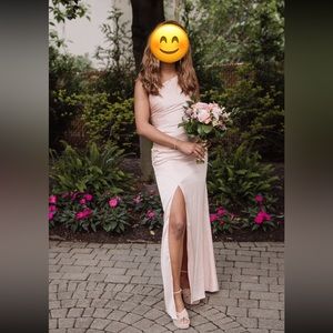 Azazie Bridesmaid Dress / Gown